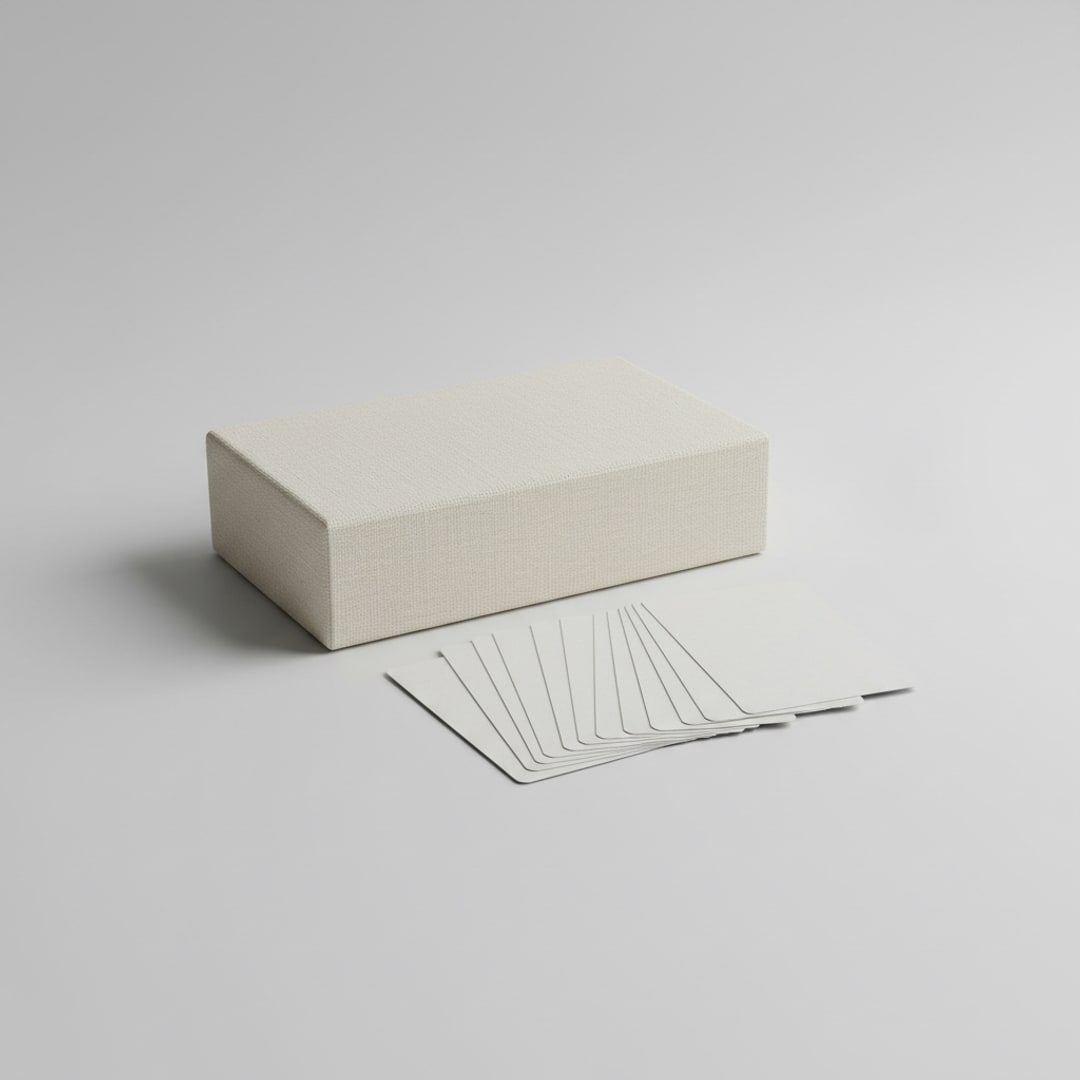 Classic Card Game Set — Spinner Play