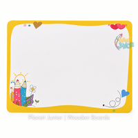Puzzle Montessori din lemn 2-în-1 + tăblița whiteboard