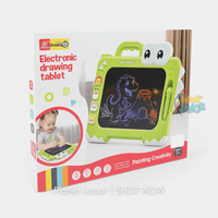 Tăblița LCD pentru scris și desenat — model dinozaur