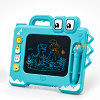 Tăblița LCD pentru scris și desenat — model dinozaur