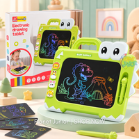 Tăblița LCD pentru scris și desenat — model dinozaur